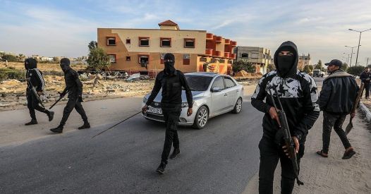 Gaza, le gang usano le aree occupate da Israele per colpire Hamas e cercano un ruolo nel dopoguerra