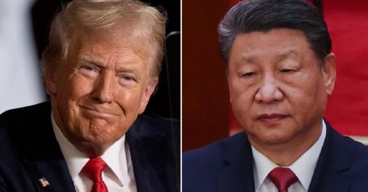 Trump: gli Stati Uniti sono in guerra commerciale con la Cina