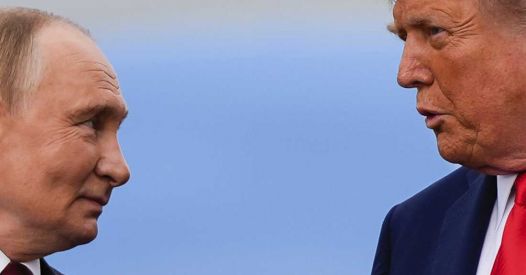 Pepe Escobar - Cosa è accaduto davvero in Alaska