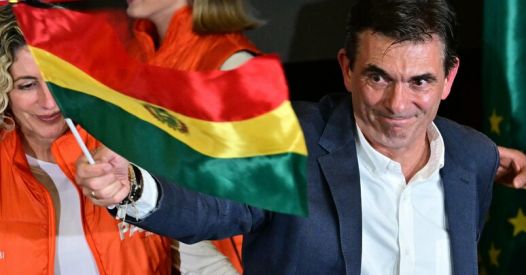 Bolivija na voliščih za drugi krog predsedniških volitev: Konec obdobja MAS?