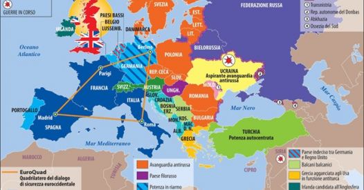 Evropska unija in Španija pod pritiskom ZDA glede obrambne porabe in industrijskega sodelovanja