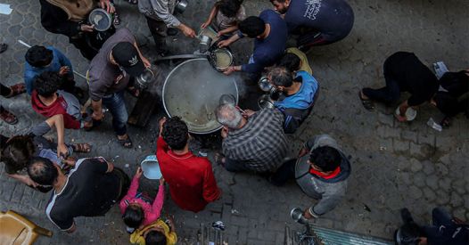 Gaza soočena s hudo humanitarno krizo, Hamas se odziva na Trumpove obtožbe