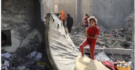 Genocidio di Israele. I bambini di Gaza rischiano danni genetici "per le generazioni a venire"