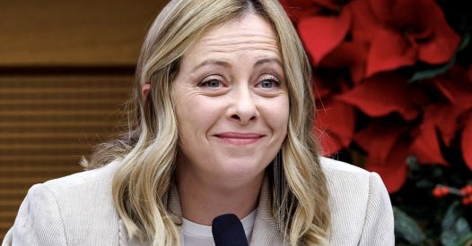 Giorgia Meloni e il "weekend lungo"