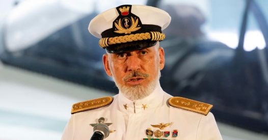 L'ammiraglio Dragone al Financial Times: "La Nato valuta un attacco preventivo alla Russia"