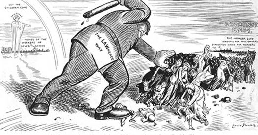 Non solo Trump: il nemico/strega interno nella storia USA