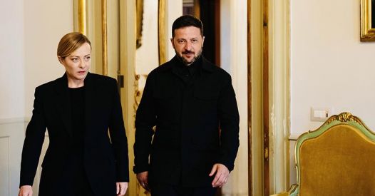 La grande truffa di Zelensky all'UE: il caso NABU scuote l’asse euro-atlantico