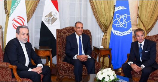 Iran e AIEA riprenderanno la cooperazione dopo l'incontro del Cairo