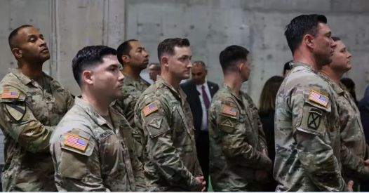 Israele conduce una "sorveglianza diffusa" delle truppe statunitensi nella base di coordinamento di Gaza