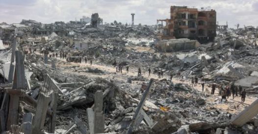 Hamas:  la distruzione "indiscriminata" di Gaza da parte di Israele è la causa del ritardo nel ritrovamento dei corpi dei prigionieri
