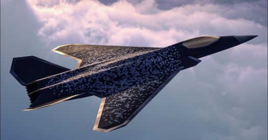 Più potente dei Rafale, la Francia testa il motore del caccia di nuova generazione (NGF)