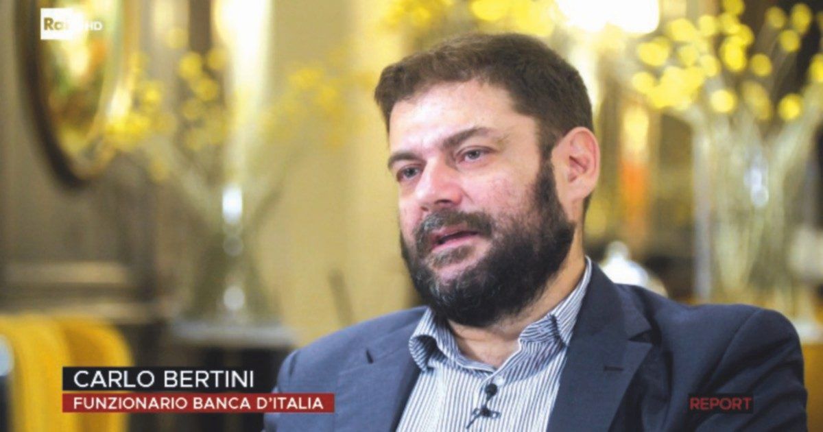 Il caso Carlo Bertini": Bankitalia può non rispettare la giurisdizione  italiana? - DALL'ITALIA - L'Antidiplomatico
