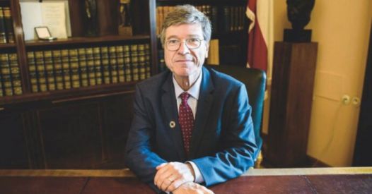 Jeffrey Sachs: "Agli Usa interessa Onu o diritto ma solo denaro e petrolio"