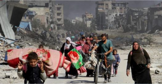 ONG israeliane accusano Tel Aviv di "aver commesso un genocidio contro i palestinesi a Gaza"