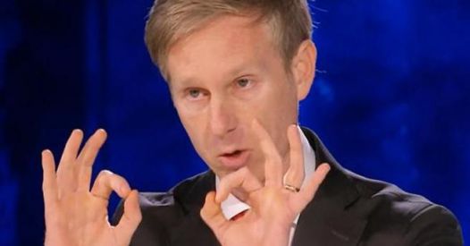 Alessandro Orsini - Le menzogne di Giorgia Meloni su Gaza