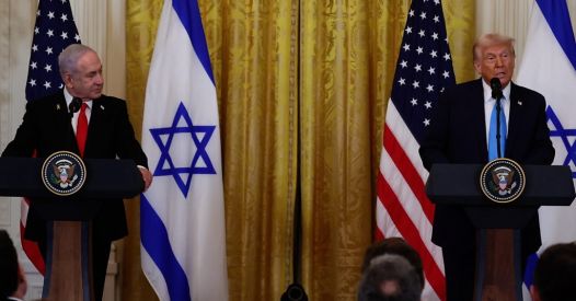 Gaza: la Pax Americana
