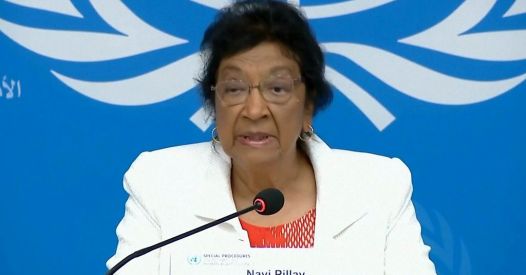 Commissario ONU Pillay: il piano di Trump per Gaza viola il diritto internazionale