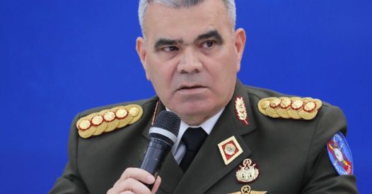 Padrino López: "L'attacco USA è l'oltraggio più grande mai subito dal Venezuela"