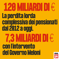 I cantori della pensione a 70 anni