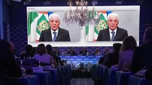 Mattarella, l'Europa e le guerre non dichiarate