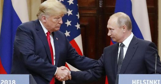 Putin indica nell'Ucraina l'ostacolo al piano di pace di Trump