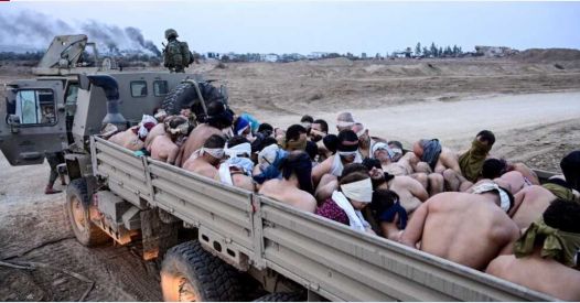 Gli USA sapevano che Israele usava i palestinesi come scudi umani