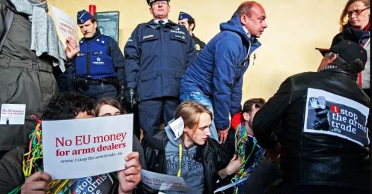 Livelli record della spesa militare nei paesi Ue