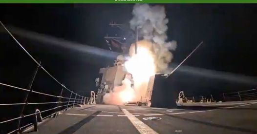 Trump je z napadi na Nigerijo postal predsednik ZDA, ki je bombardiral največ držav