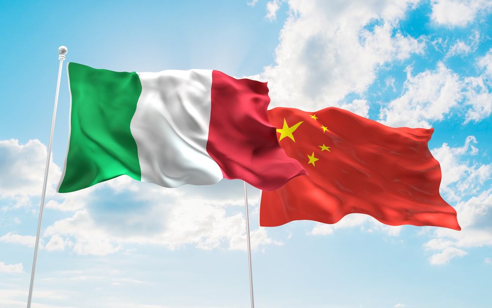 50 anni di relazioni diplomatiche tra Italia e Cina NOTIZIE BREVI L'Antidiplomatico 50 anni di relazioni diplomatiche tra Italia e Cina NOTIZIE BREVI L'Antidiplomatico