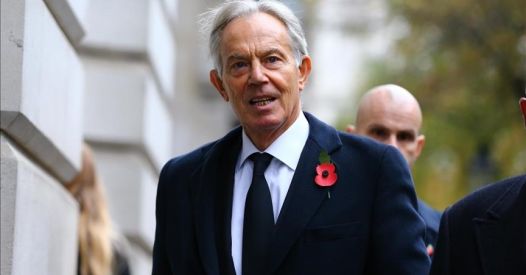 La seconda volta di Blair: Gaza sotto tutela coloniale
