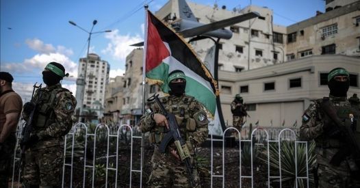 Hamas e la Resistenza Palestinese