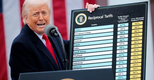 Trumpova trgovinska politika: dajatve kot orodje za reindustrializacijo in gospodarski konflikt