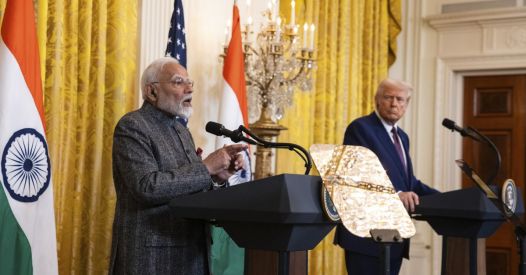 USA-India: Trump minaccia altri dazi, Nuova Delhi reagisce