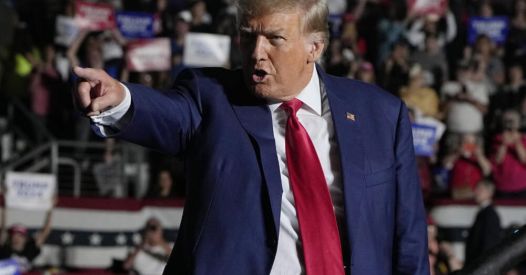 Normalizing America again