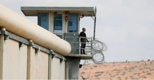 La Knesset israeliana avanza una proposta di legge per uccidere i prigionieri palestinesi