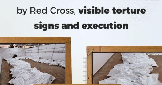 Israele usa i ritardi nella restituzione dei corpi dei detenuti israeliani come pretesto per violare il cessate il fuoco.