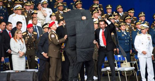 Prove di golpe in Venezuela. Quattro anni fa, l’attentato con i droni contro Maduro