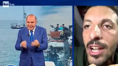 Cosa si nasconde nella rabbia di Vespa per la Flottilla