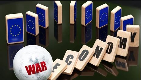 UE, un bilancio comunitario all’insegna dell’economia di guerra