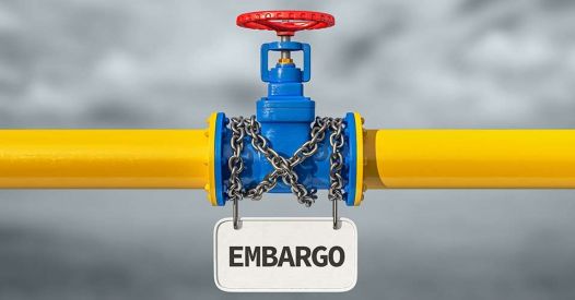 La resa energetica dell'Europa: perché il bando al gas russo è una condanna senza appello